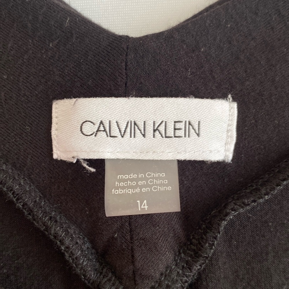 Calvin Klein • Midi Dress or Swimsuit Coverup - Picture 9 of 14